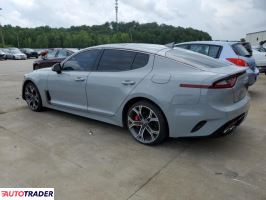 Kia Stinger 2020 3