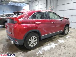 Mitsubishi Eclipse 2019 1 Mitsubishi Eclipse 2019 1