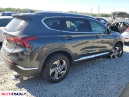 Hyundai Santa Fe 2021 2