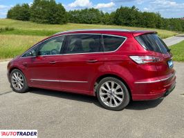 Ford S-Max 2018 2 180 KM