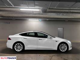 Tesla Model S 2018 158 KM