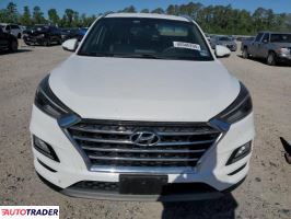 Hyundai Tucson 2019 2