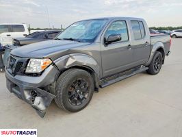 Nissan Frontier - zobacz ofertę