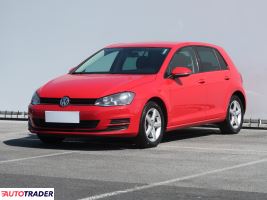 Volkswagen Golf 2012 1.4 138 KM Volkswagen Golf 2012 1.4 138 KM