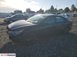 Hyundai Elantra 2023 2