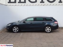 Peugeot 508 2014 2.0 147 KM
