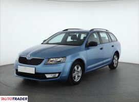 Skoda Octavia 2015 1.6 88 KM