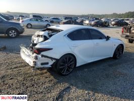 Lexus IS 2024 3