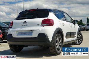 Citroen C3 2024 1.2 83 KM