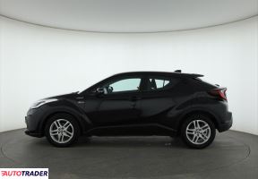 Toyota C-HR 2020 1.8 120 KM