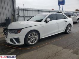 Audi A4 - zobacz ofertę