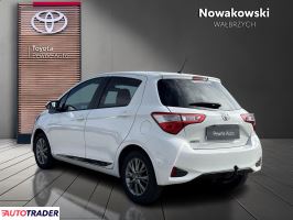 Toyota Yaris 2017 1.5 111 KM