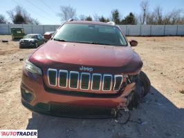Jeep Cherokee 2019 2 Jeep Cherokee 2019 2