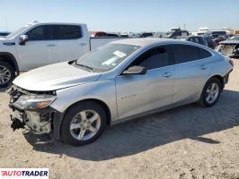 Chevrolet Malibu 2019 1 Chevrolet Malibu 2019 1
