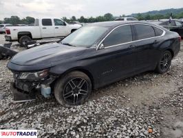 Chevrolet Impala 2019 3 Chevrolet Impala 2019 3