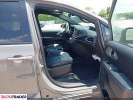 Chrysler Pacifica 2023 3