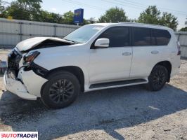 Lexus GX 470 2022 4