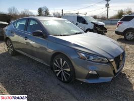 Nissan Altima 2021 2
