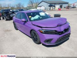Honda Civic 2022 2