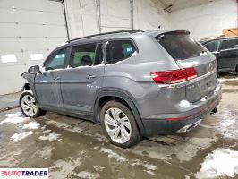 Volkswagen Atlas 2023 3