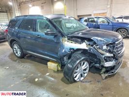 Ford Explorer 2023 2