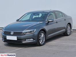 Volkswagen Passat 2015 1.8 177 KM