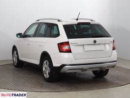 Skoda Fabia 2018 1.0 108 KM