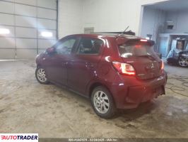 Mitsubishi Mirage 2021 1