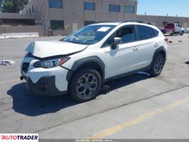 Subaru Pozostałe 2022 2
