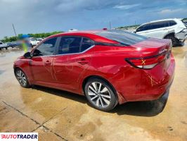 Nissan Sentra 2020 2