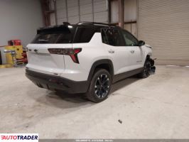 Chevrolet Equinox 2026 1