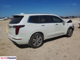Cadillac Pozostałe 2020 3