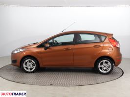 Ford Fiesta 2017 1.0 99 KM Ford Fiesta 2017 1.0 99 KM