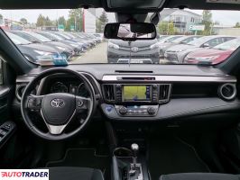 Toyota RAV 4 2017 2.5 197 KM Toyota RAV 4 2017 2.5 197 KM