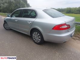 Skoda Superb 2011 1.8 160 KM