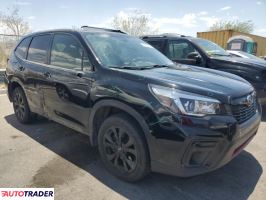 Subaru Forester 2019 2
