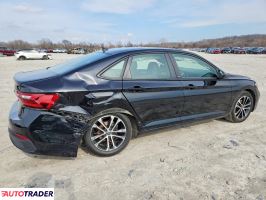 Volkswagen Jetta 2024 1