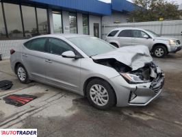 Hyundai Elantra 2020 2