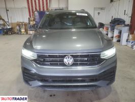 Volkswagen Tiguan 2022 2 Volkswagen Tiguan 2022 2