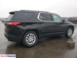 Chevrolet Traverse 2020 3