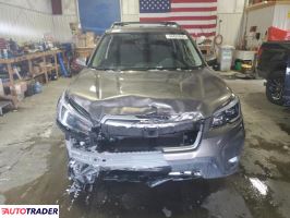 Subaru Forester 2021 2 Subaru Forester 2021 2