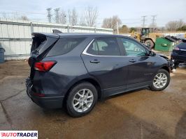 Chevrolet Equinox 2022 1