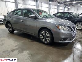 Nissan Sentra 2019 1 Nissan Sentra 2019 1