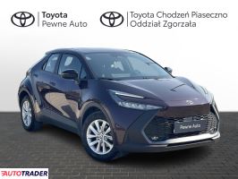 Toyota C-HR 2024 1.8 140 KM Toyota C-HR 2024 1.8 140 KM