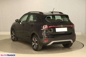 Volkswagen Pozostałe 2023 1.0 93 KM