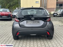 Toyota Yaris 2022 1.5 125 KM