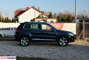 Volkswagen Tiguan 2015 2.0 150 KM