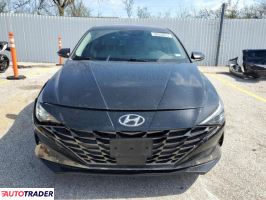 Hyundai Elantra 2021 2 Hyundai Elantra 2021 2