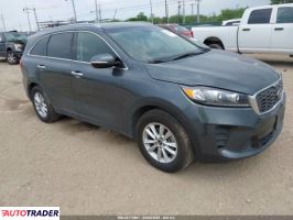 Kia Sorento 2020 2 Kia Sorento 2020 2
