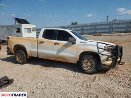 Chevrolet Silverado 2023 5